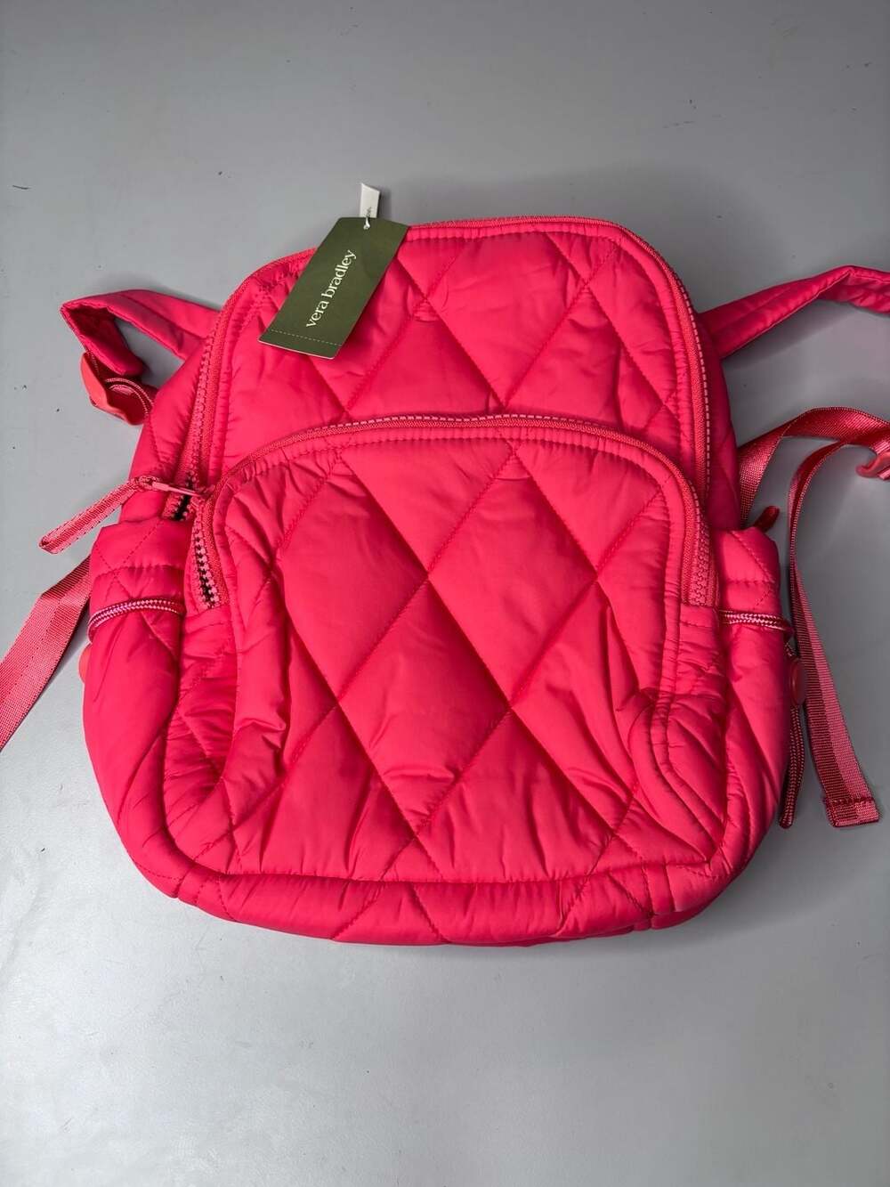 Vera Bradley Outlet Essential Small Backpack - Ultralight